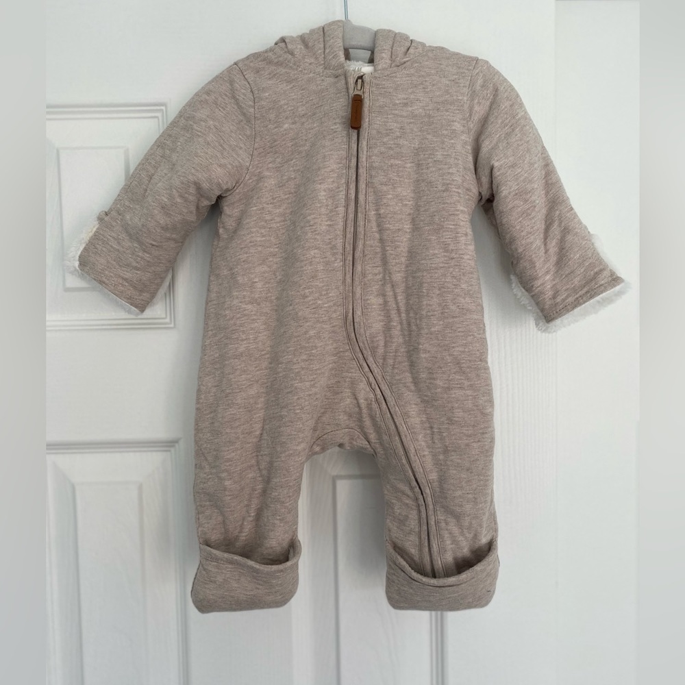 H&M Unisex Baby Snowsuit